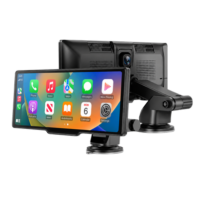 Pantalla 4K 10,26” CarPlay - Android Auto - Dashcam