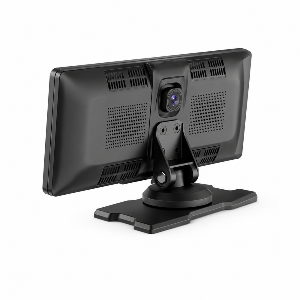 Pantalla 4K 10,26” CarPlay - Android Auto - Dashcam