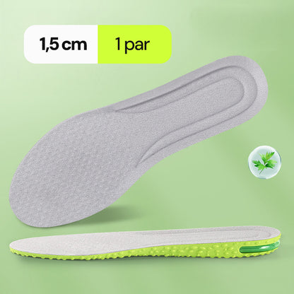 StepUp Air+ Plantillas con Aire