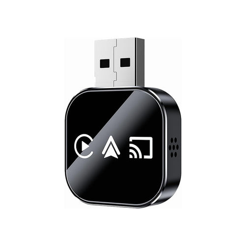 CarPlay y Android Auto inalámbricos con duplicación de pantalla