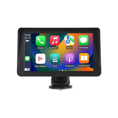 Pantalla 7" CarPlay Android Auto