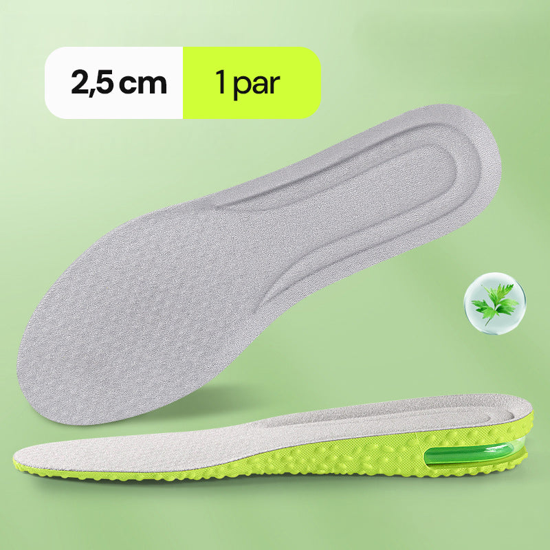 StepUp Air+ Plantillas con Aire