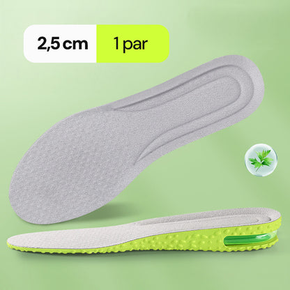 StepUp Air+ Plantillas con Aire