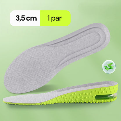 StepUp Air+ Plantillas con Aire