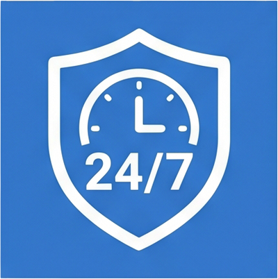 Monitor 24/7