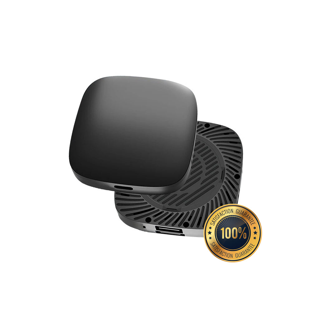 3 en 1 CarPlay Android Auto