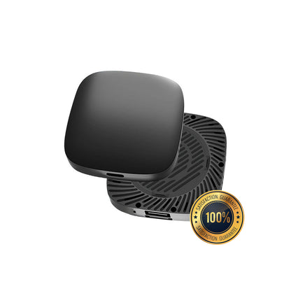 3 en 1 CarPlay Android Auto