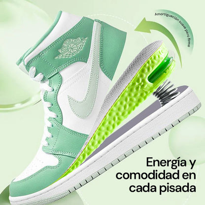 StepUp Air+ Plantillas con Aire