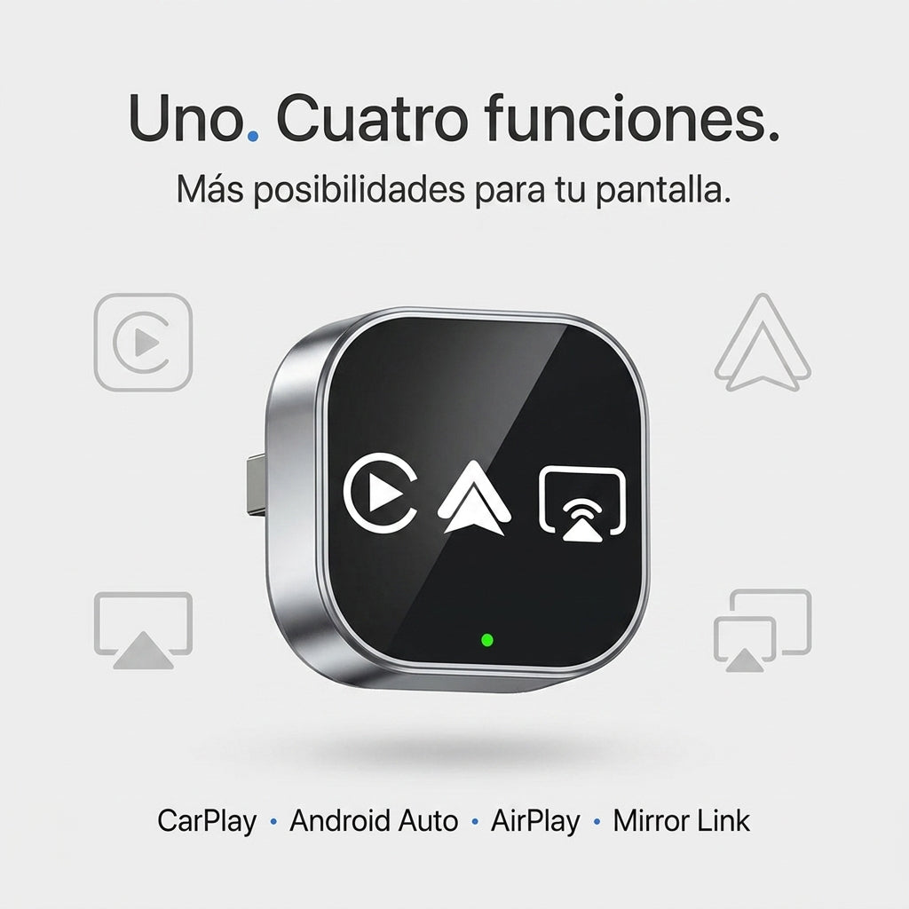 AutoLink Pro™ 4-en-1
