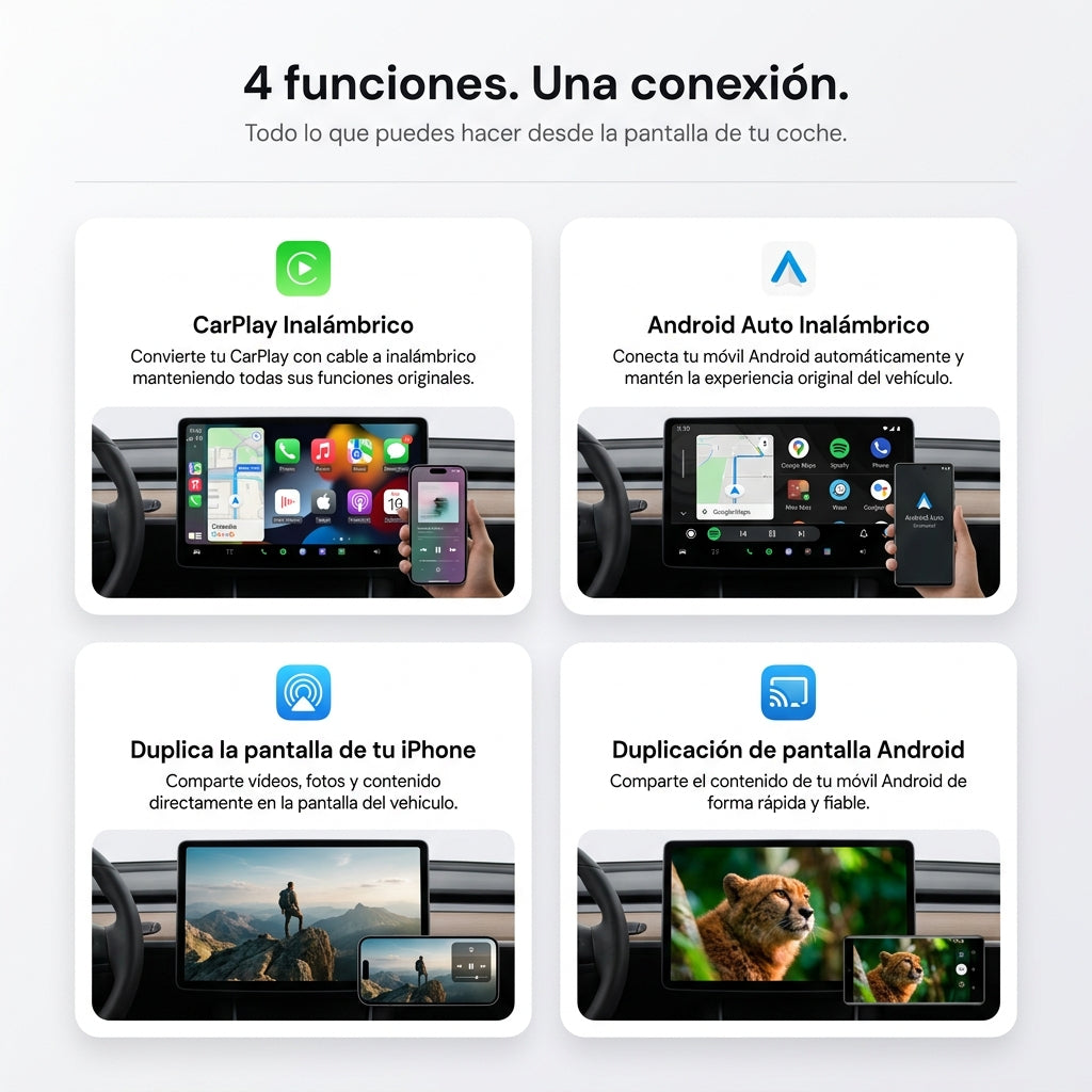AutoLink Pro™ 4-en-1