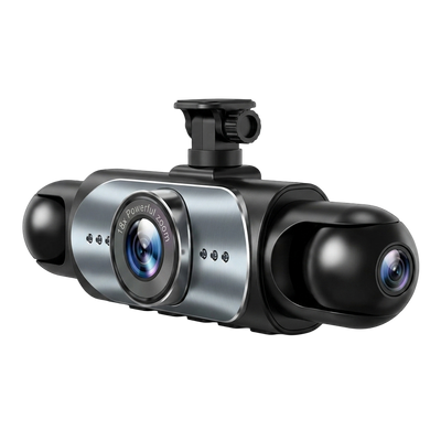 DashCam Pro 360° Visión Total