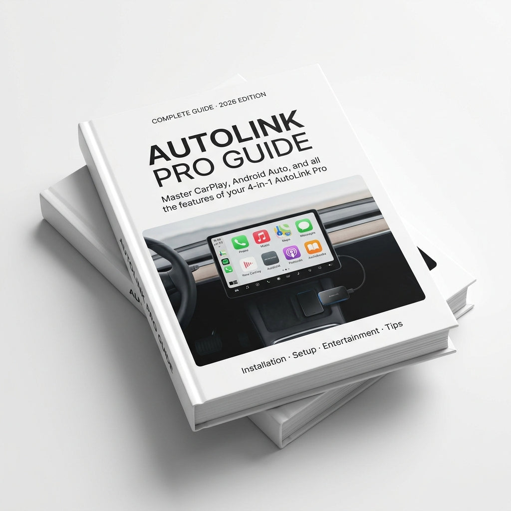AutoLink Pro Ebook