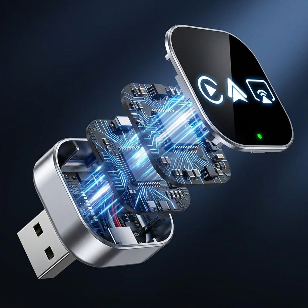 Doble banda 2.4G y 5G