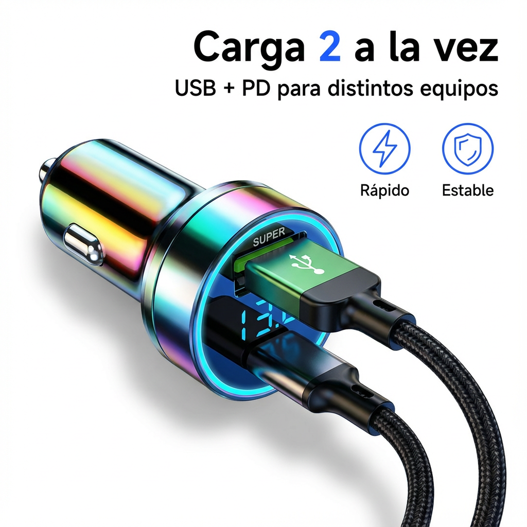 Cargador Pro 2 Mini