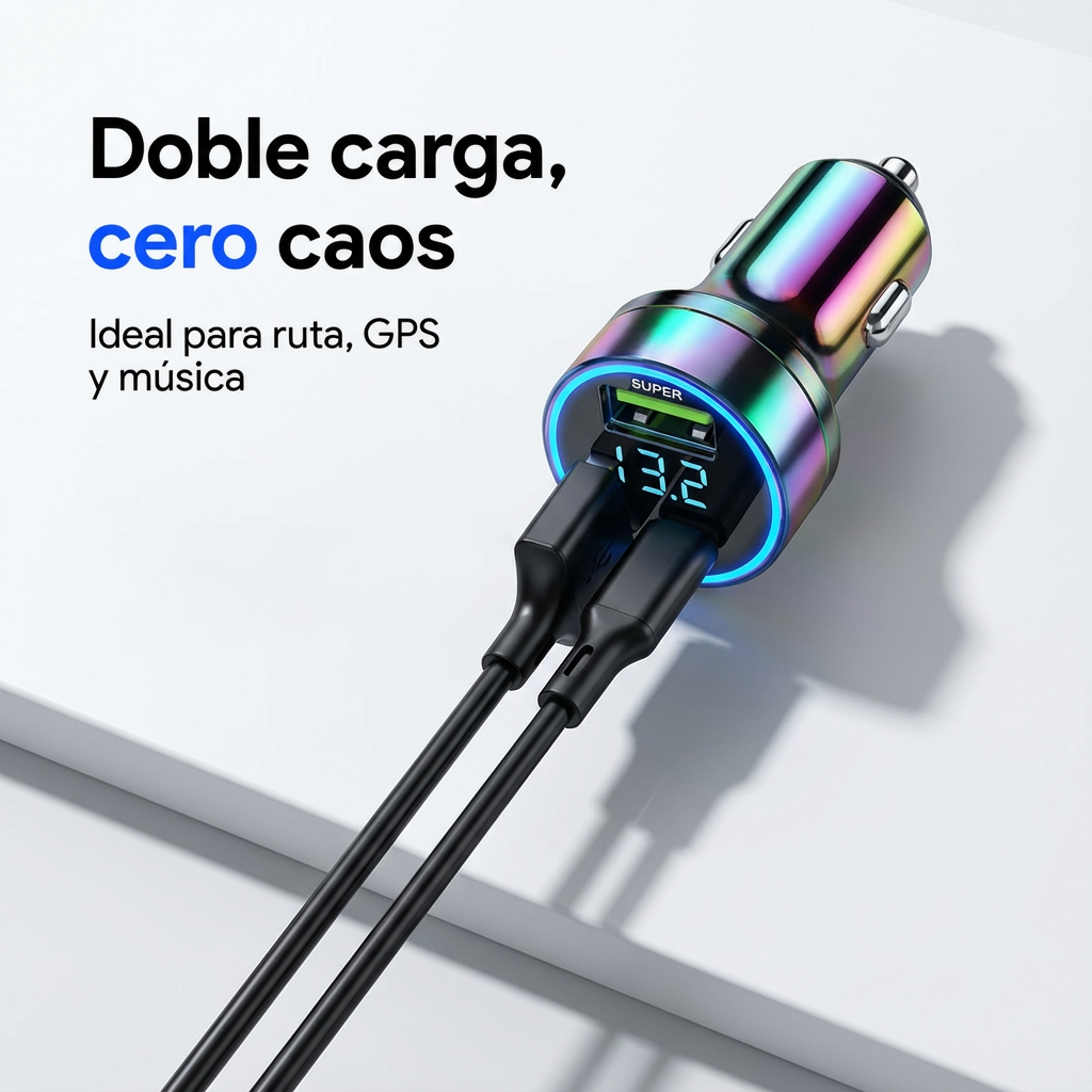 Cargador Pro 2 Mini