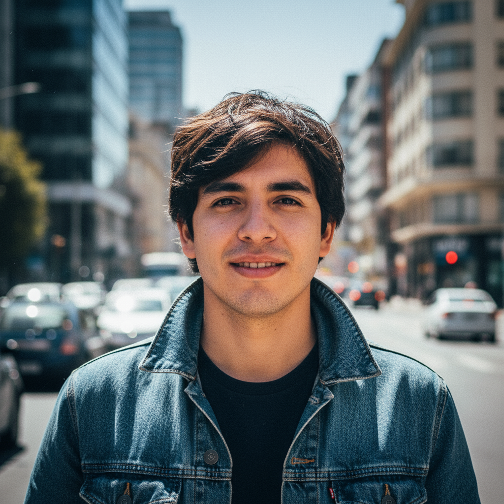 files/Firefly_Gemini_Flash_Hombre_joven_chileno_25-35_anos_con_chaqueta_de_mezclilla._Fondo_borroso_de_edifici_103815.png
