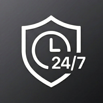 Monitor 24/7