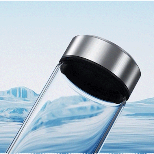 Generador de Agua Rica en Hidrógeno