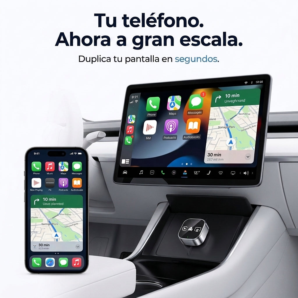 AutoLink Pro™ 4-en-1